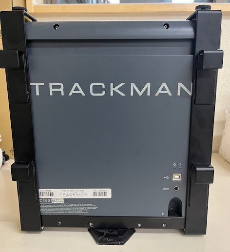 TrackMan 3e TMB3B Launch Monitor (for parts or not working) [w1238766109]