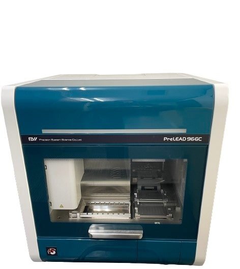 Precision System Science PreLEAD96GC Fully Automatic Nucleic Acid Extraction System [w1195920702]