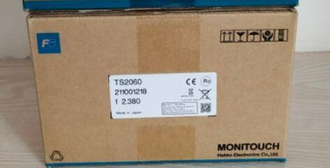Fuji Electric TS2060 Touch Panel [b1166964672]
