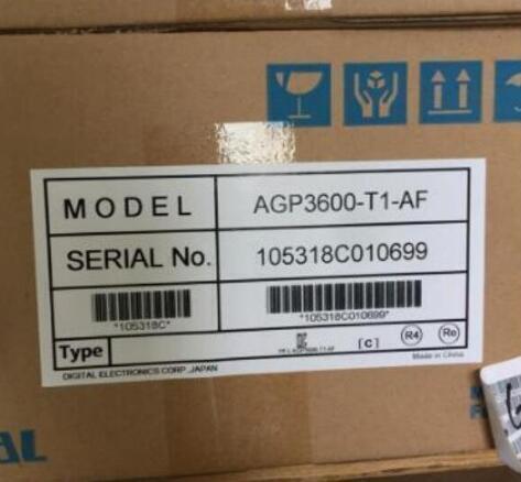 Pro-face AGP3600-T1-AF Programmable Display Touch Panel [r1153626321]