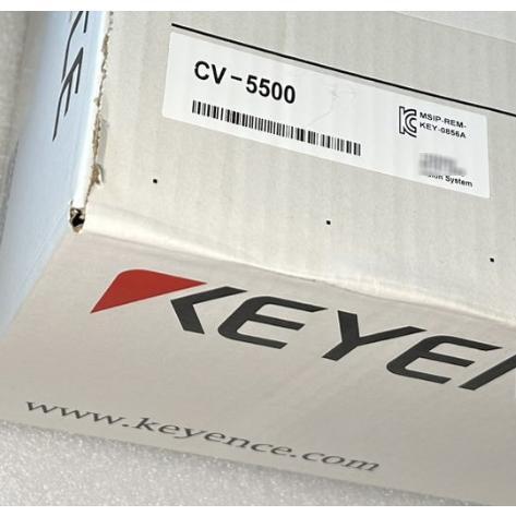 Keyence CV-5500 PLC Controller (open box) [x1222596279]