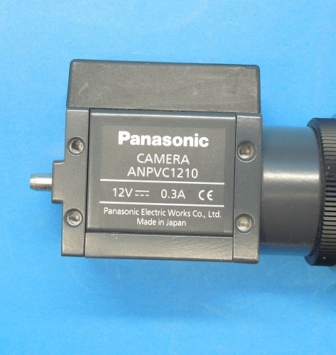 Panasonic ANPVC1210 Image Checker PV Camera [k1215317476]