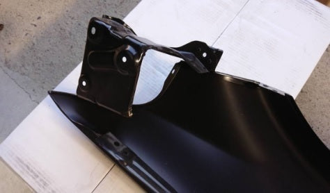 Mitsubishi CP9A Front Fender Genuine Evo 56 Tomimaki Lancer Evolution [s1101723839]