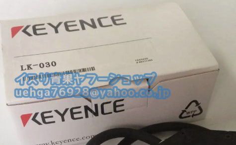 KEYENCE LK-030 CCD Laser Displacement Meter [c1197846250]