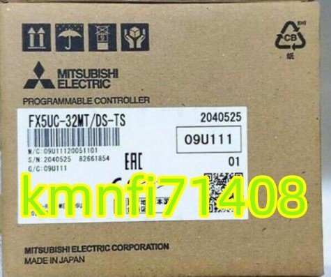 Mitsubishi Electric FX5UC-32MT/DS-TS Sequencer [e1208802686]