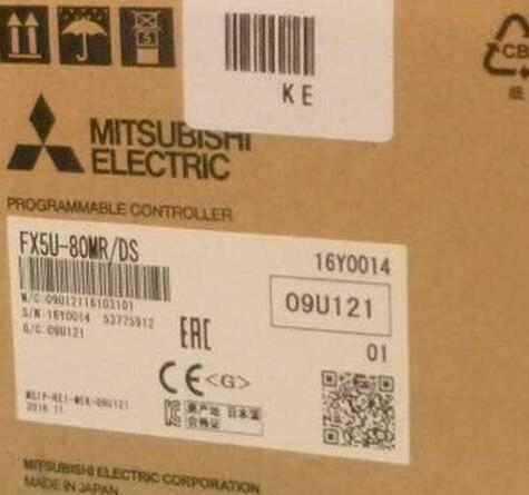 Mitsubishi Electric FX5U-80MR/DS Sequencer [s1022579101]