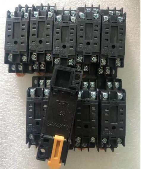 OMRON PYF08A Surface Connection Socket 500 Piece Set [g1127837630]