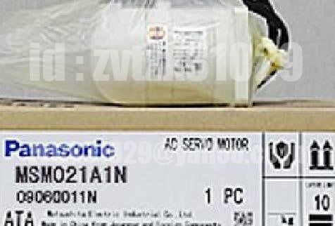 Panasonic MSM021A1N Servo Motor [k1118489686]