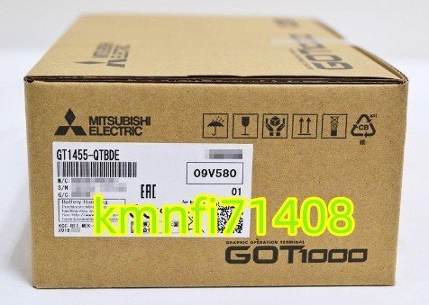 Mitsubishi Electric GT1455-QTBDE Touch Panel [o1220727908]
