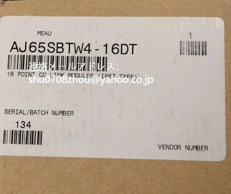 MITSUBISHI AJ65SBTW4-16DT I/O Module [k1198914372]
