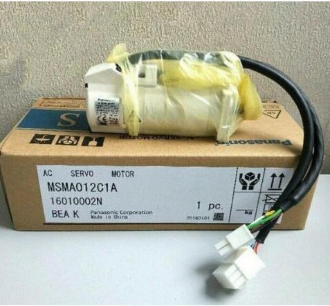 PANASONIC MSMA012C1A Servo Motor [r1129739771]