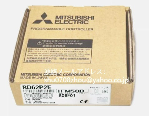 MITSUBISHI RD62P2E High Speed Counter Unit [q1198916335]