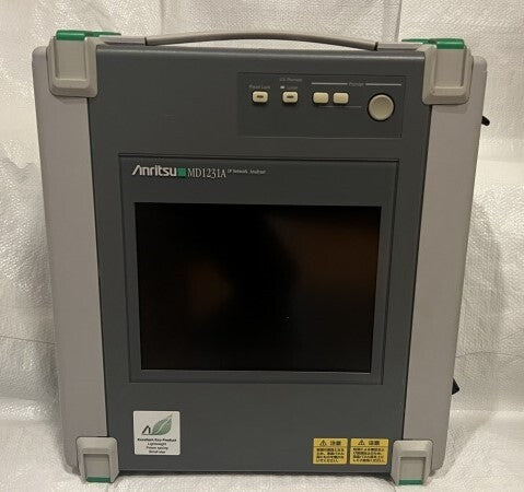 Anritsu MD1231A IP Network Analyzer [q1181595818]