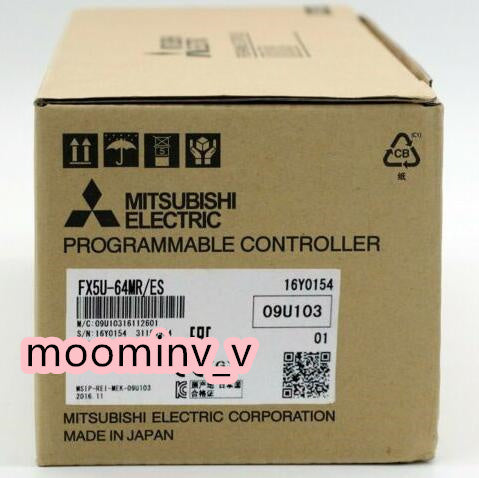 MITSUBISHI FX5U-64MR/ES Sequencer [x1141868717]