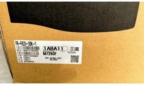 Mitsubishi Electric FR-F820-30K-1 Inverter (open box) [c1204902102]
