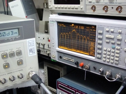 HP 8782B Vector Signal Generator 250MHz 256QAM [m401672996]