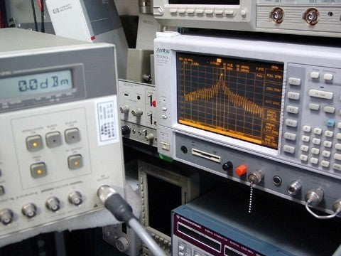 HP 8782B Vector Signal Generator 250MHz 256QAM [m401672996]
