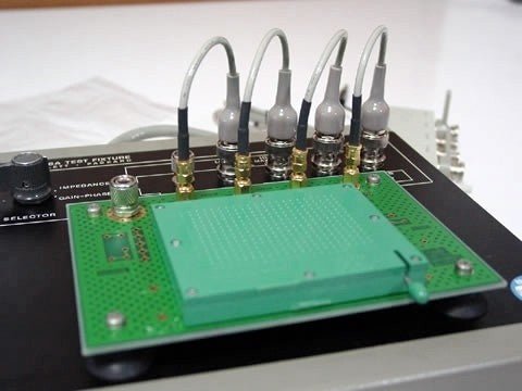 HP 16096A Test Fixture 2 Units [q357253292]