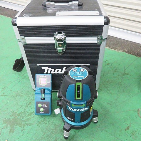 Makita SK505GD Laser Leveler Indoor Outdoor Use 10.8V [g1089721961]