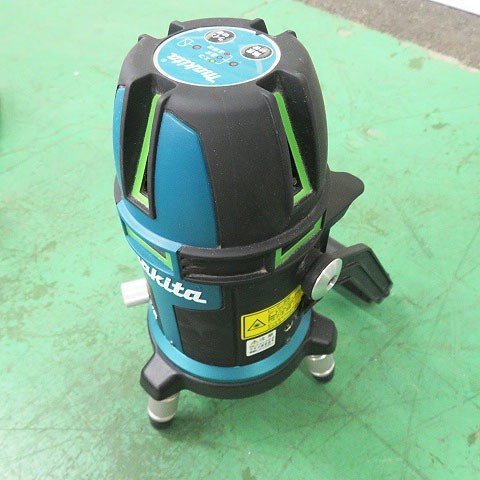 Makita SK505GD Laser Leveler Indoor Outdoor Use 10.8V [g1089721961]