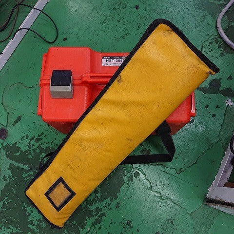 Nikon NST-305Cr Total Station Prism Set [r1142394588]