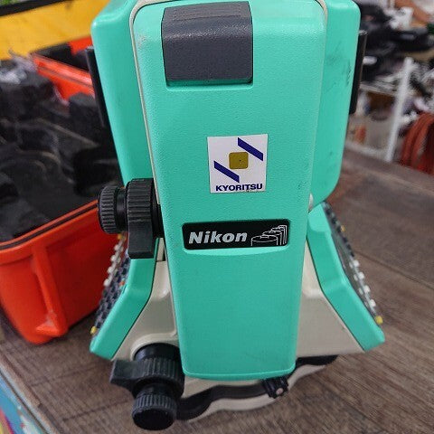 Nikon NST-305Cr Total Station Prism Set [r1142394588]