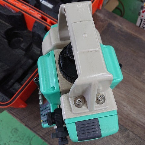 Nikon NST-305Cr Total Station Prism Set [r1142394588]