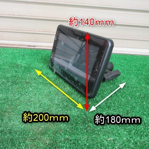 Trimble GFX-350 Display Monitor with GPS/GNSS for Automatic Steering [p1247951465]
