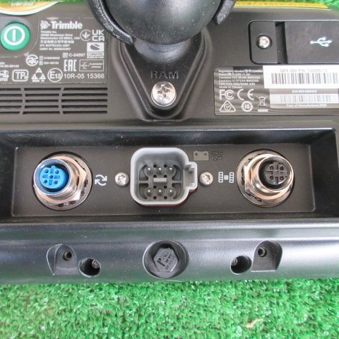 Trimble GFX-350 Display Monitor with GPS/GNSS for Automatic Steering [p1247951465]