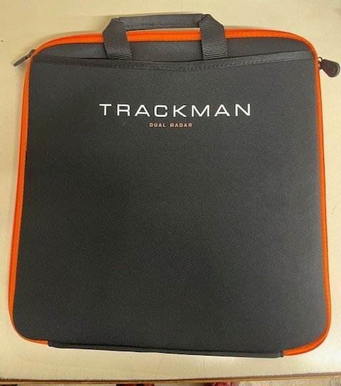 TrackMan 3e TMB3B Launch Monitor (for parts or not working) [w1238766109]