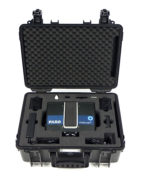 FARO Focus S Plus 350 Long Range 3D Laser Scanner (as-is) [j1237164931]