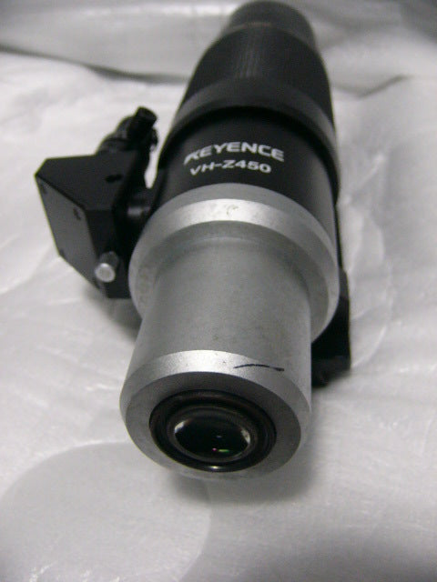 Keyence VH-Z450 Microscope Max 3000x Zoom Lens [316519135]