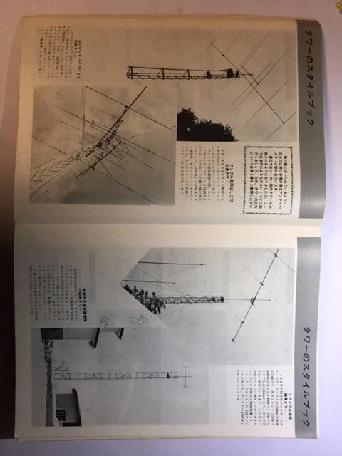 CQ Publishing Antenna Handbook Amateur Radio Handbook Series [g317172670]