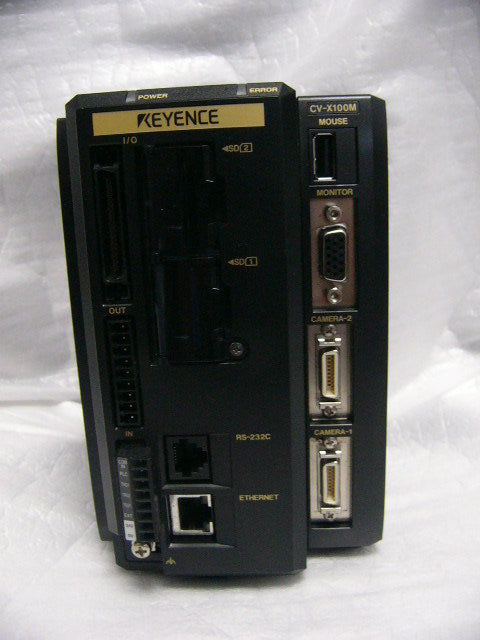 Keyence CV-X100M Image Sensor Controller [k427367821]
