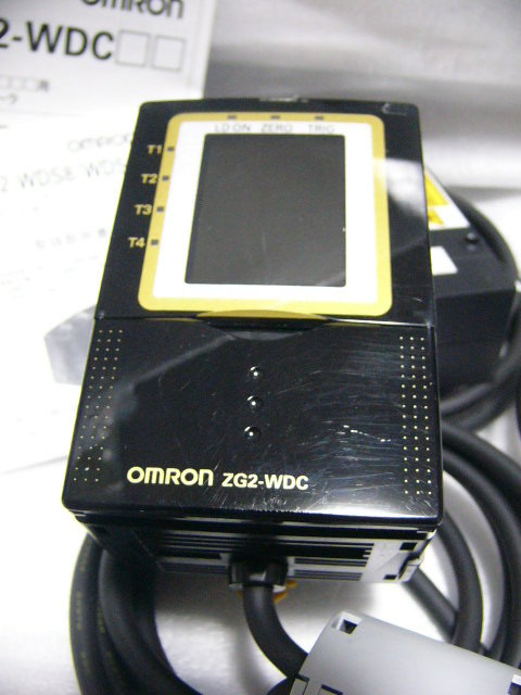 Omron ZG2-WDS8 ZG2-WDC11 Laser 2D Profile Measuring Sensor [s736027453]