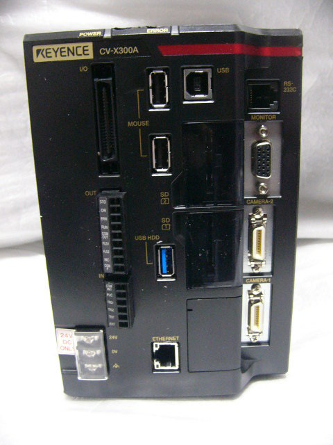 Keyence CV-X300A Image Sensor Controller [d456814262]
