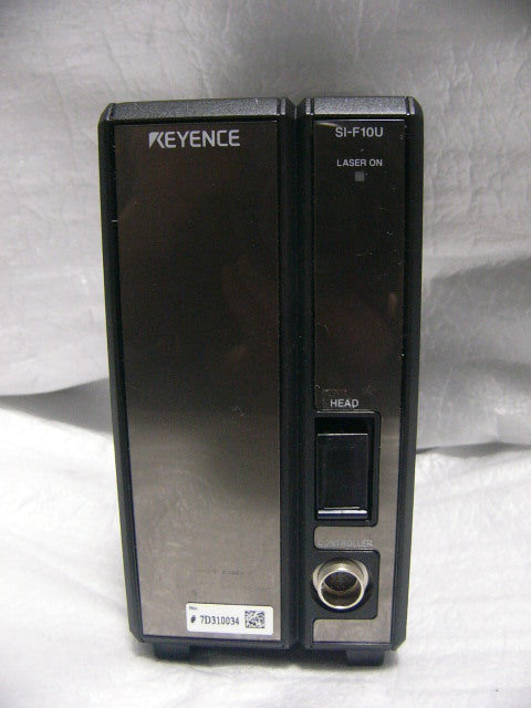 Keyence SI-F10U Optical Measuring Instrument [l638289812]