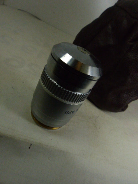 Leica HCX PLAN APO 100x1.35 OIL Microscope with Soft Case [550401782]