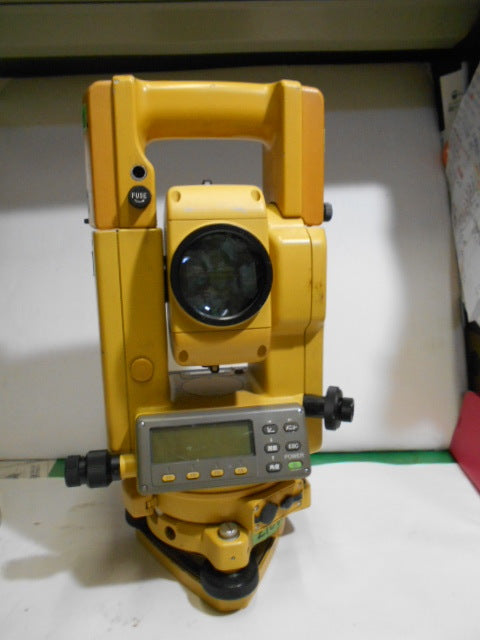 Topcon GTS-312 Total Station [h1064444682]