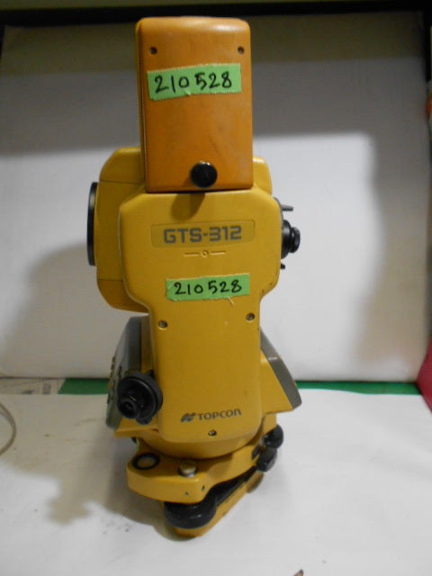 TOPCON GTS-312 Total Station [h1064444682]