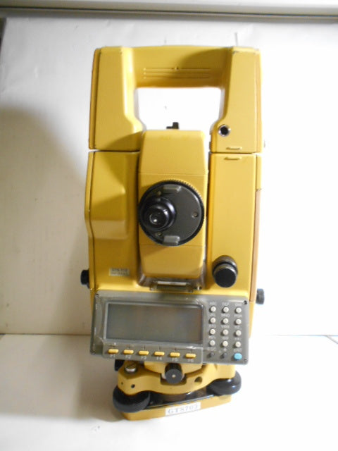 Topcon GTS-703 Total Station [n1066449161]