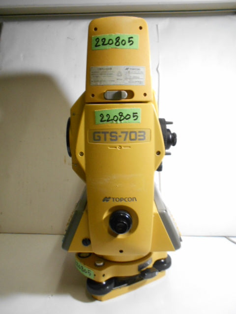 Topcon GTS-703 Total Station [n1066449161]
