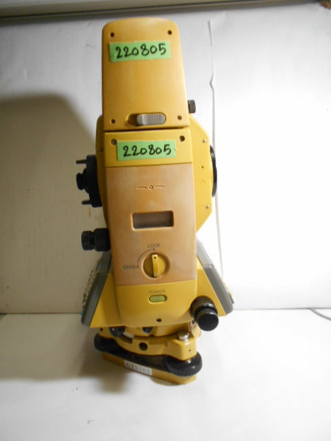 Topcon GTS-703 Total Station [n1066449161]