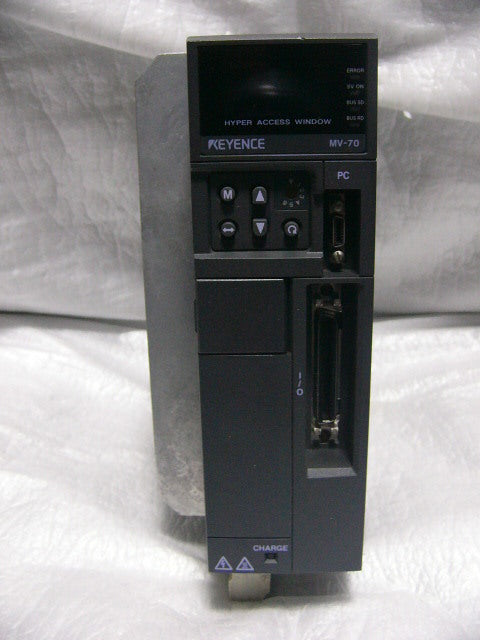 Keyence MV-70 AC Servo Amplifier with Positioning Function [1077343536]