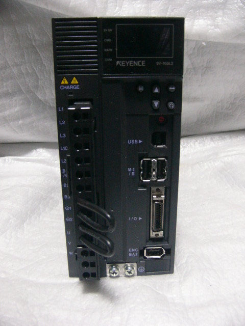 Keyence SV-100L2 AC Servo System 1kW [p1082982426]