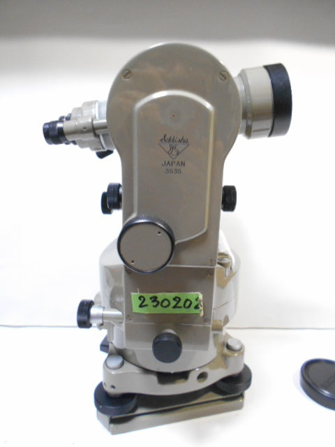 SOKKIA TM1A Optical Theodolite 1 Second Reading [k1086710673]