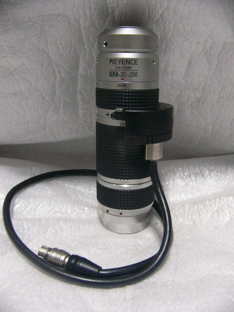 Keyence VH-Z20R 200x Zoom Lens for Microscope [p1092230705]