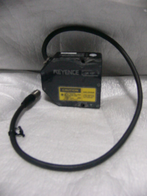 Keyence LK-G37 CCD Laser Displacement Sensor Head [d1093525748]