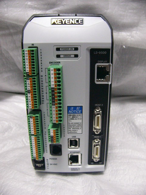 Keyence LS-9500 Digital Measurement Controller (open box) [g1094826796]