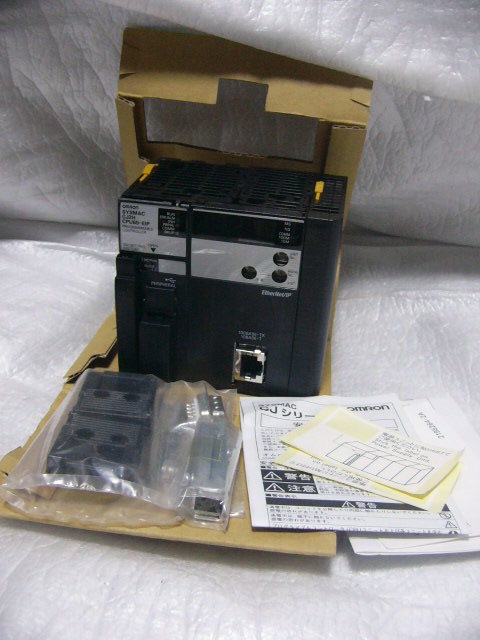 OMRON CJ2H-CPU65-EIP PLC CPU Device [w1101973029]